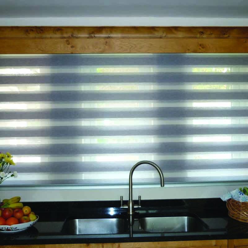 Duo Fabric Roller Blinds