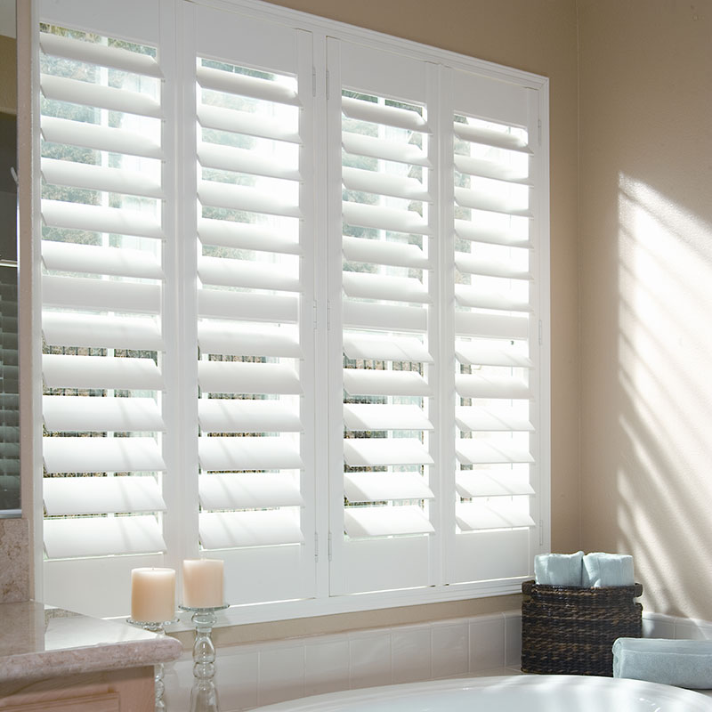 Plantation Shutters