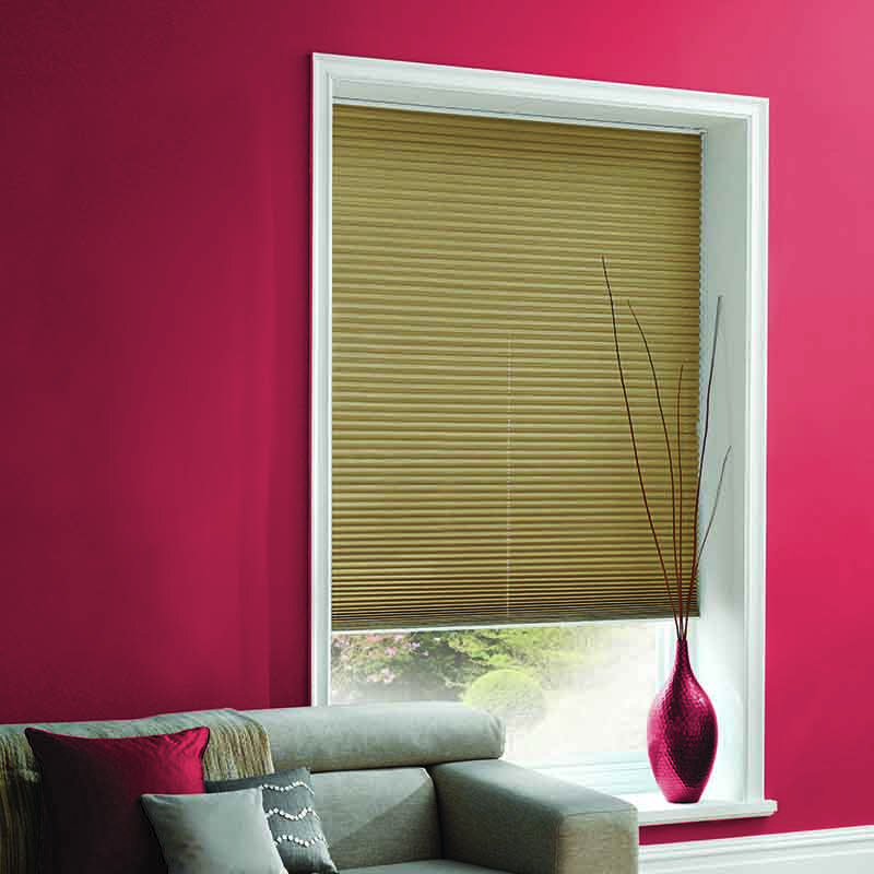 Pleated Blinds