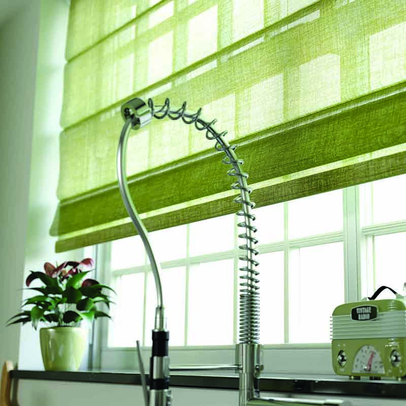 Roman Blinds