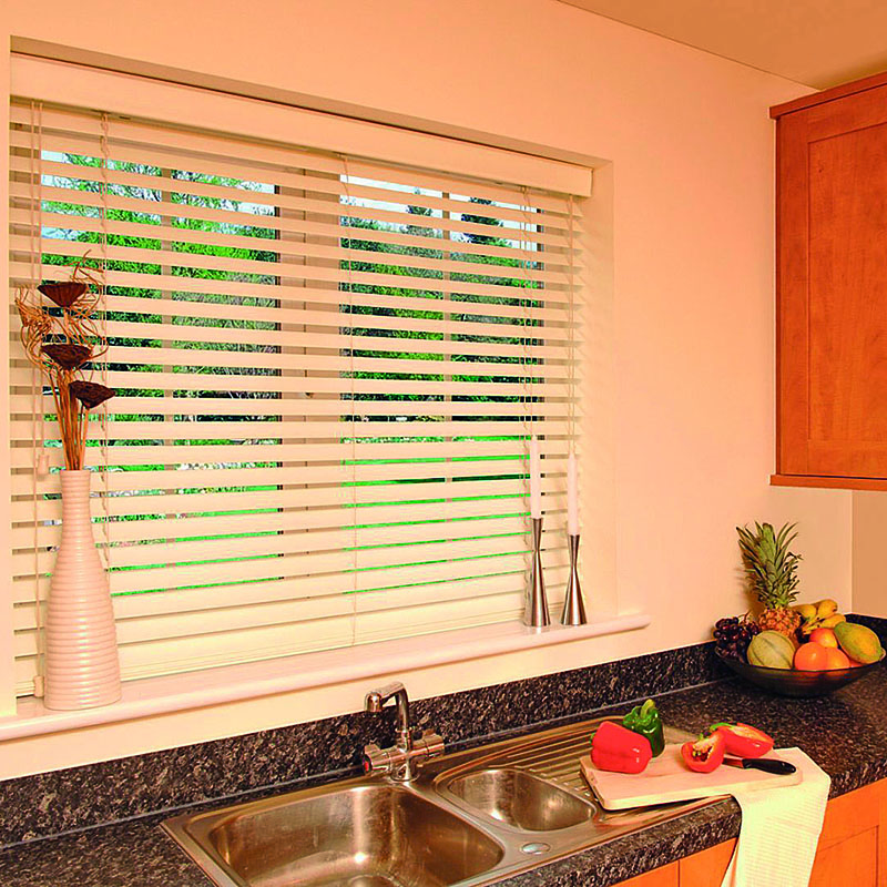 Wood Venetians